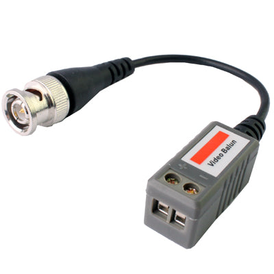 1 Channel Passive BNC Network Video Balun Transceiver, X202P-C 1 Channel Passive BNC Network Video Balun Transceiver, X202P-C
